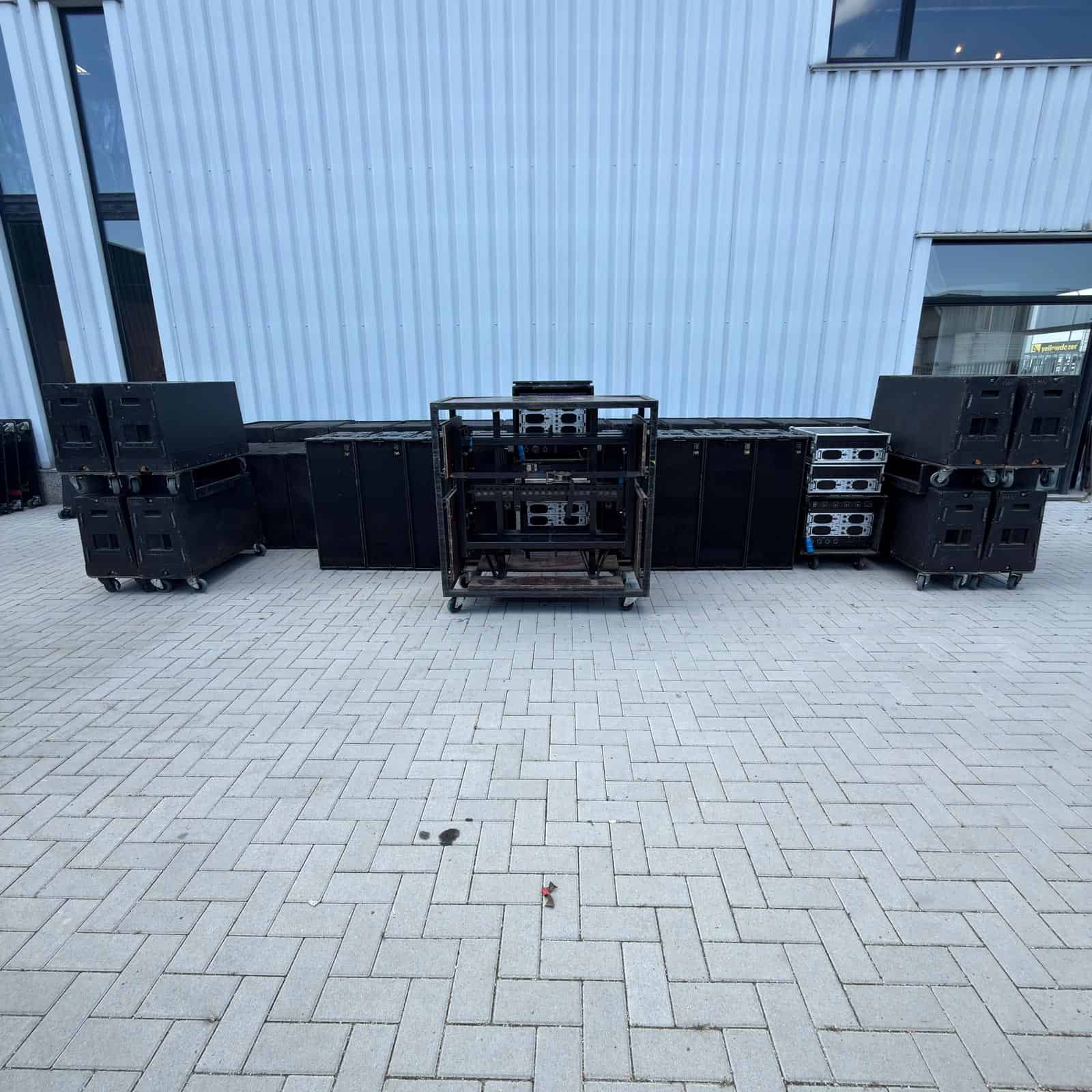 Martin Audio Synco W8LC (12) + WSX / STS RR (24) System - Image 3