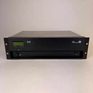 d&b audiotechnik D12