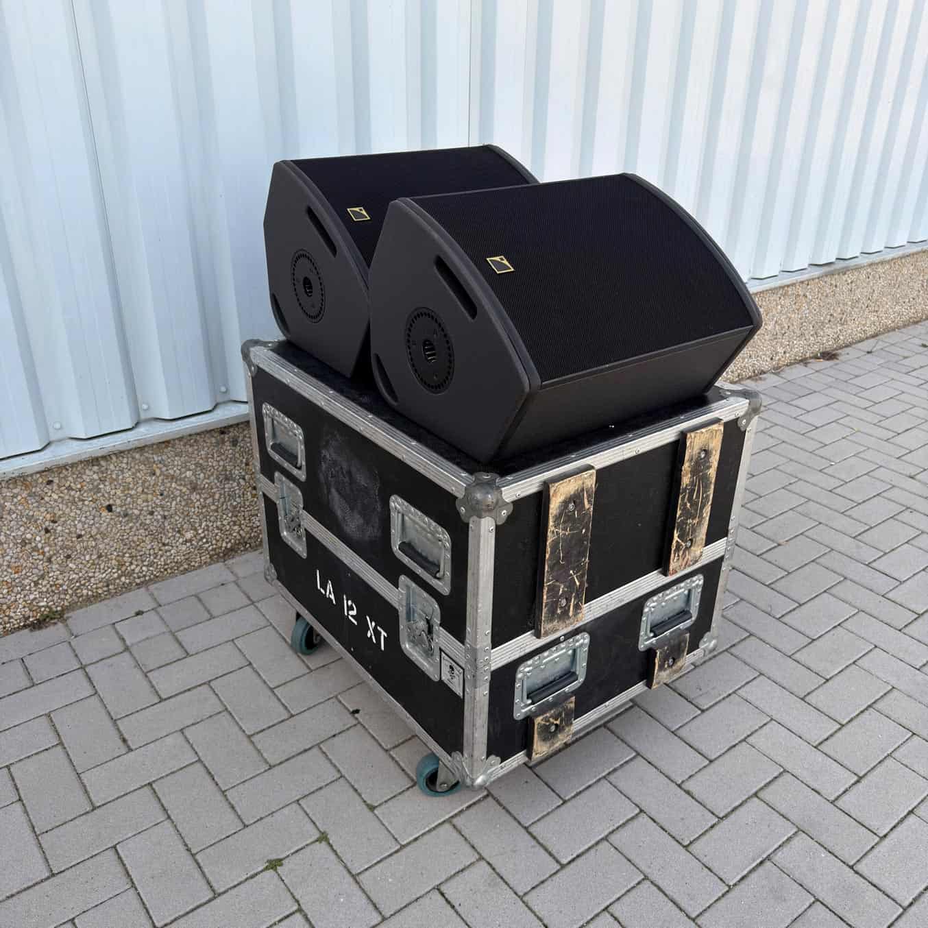 L-Acoustics 12XT-2 - set of 2