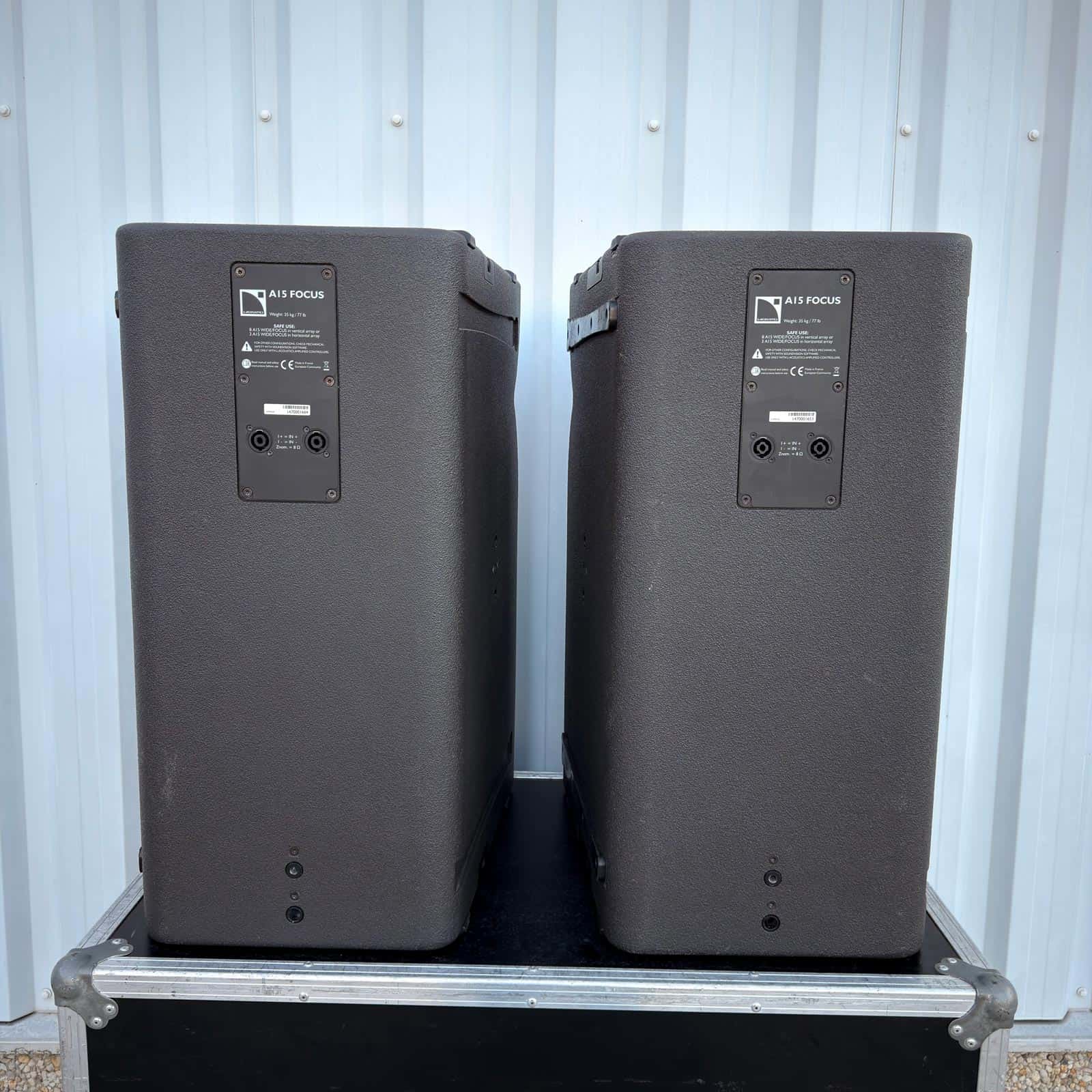 L-Acoustics A15 Focus - set of 2 - Image 3