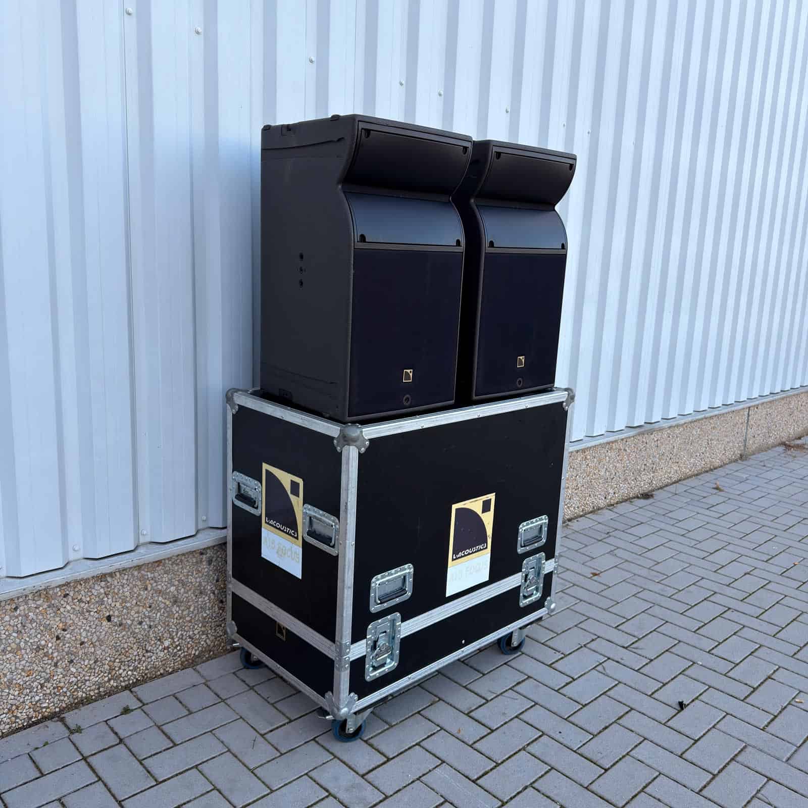 L-Acoustics A15 Focus - set of 2