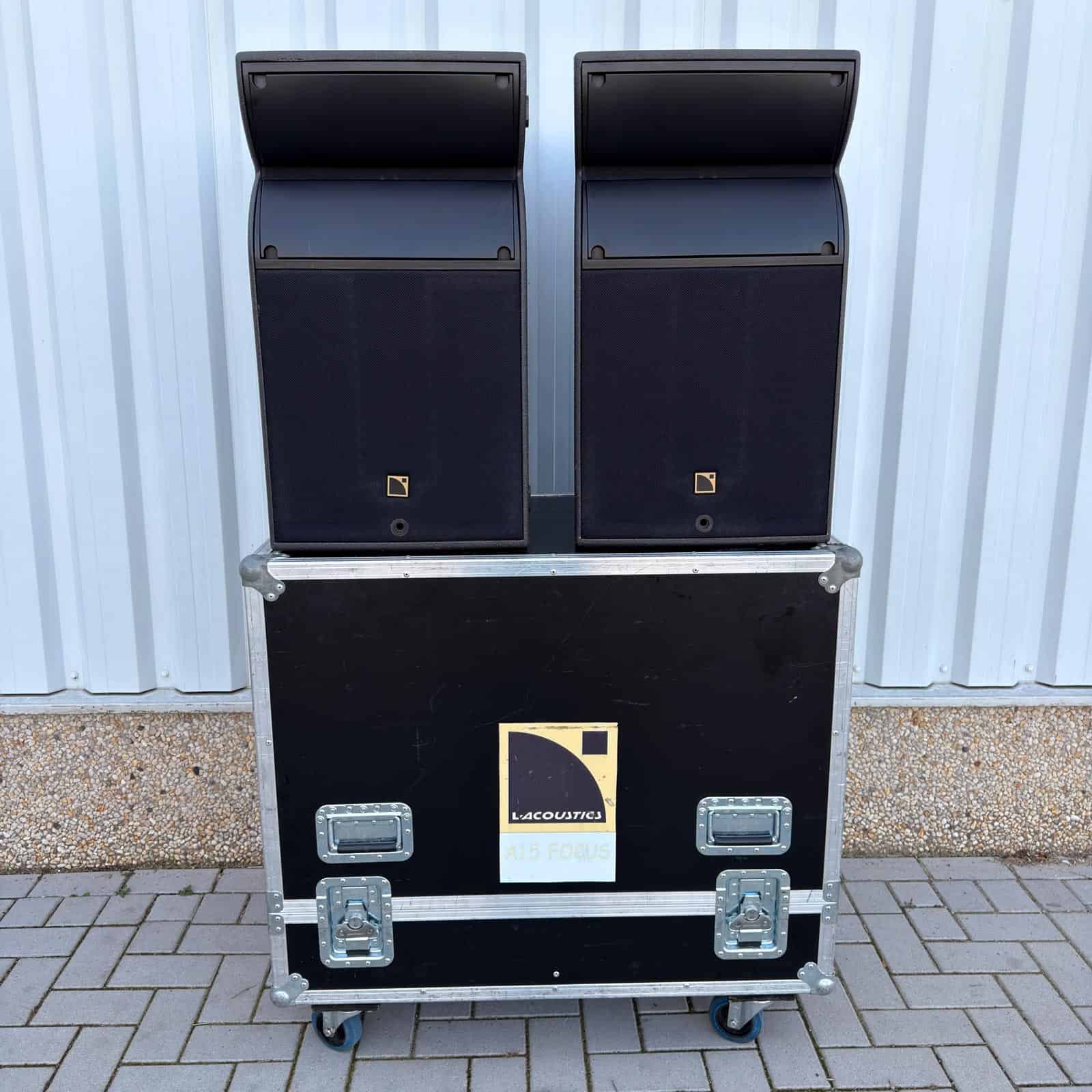L-Acoustics A15 Focus - set of 2 - Image 2