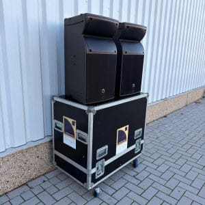 L-Acoustics A15 Wide - set of 2