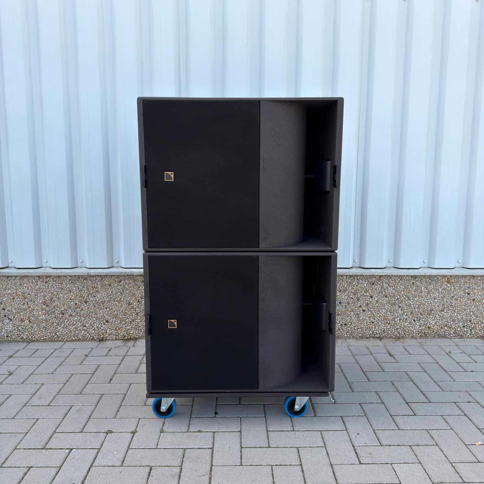 L-Acoustics KS21 - set of 2